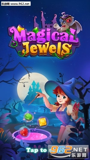 ħŮ��ʯ��������(Gems Witch)��׿��