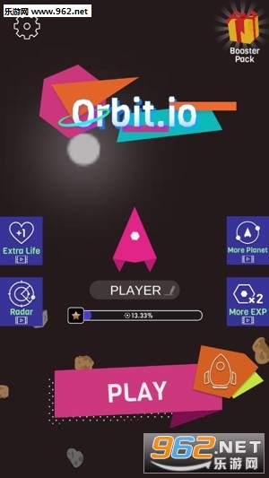 �������ս(Orbit.io)�ٷ���