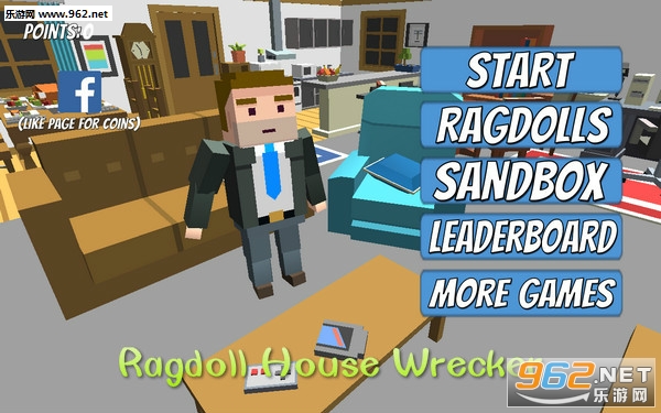 Ragdoll House Wrecker��׿��