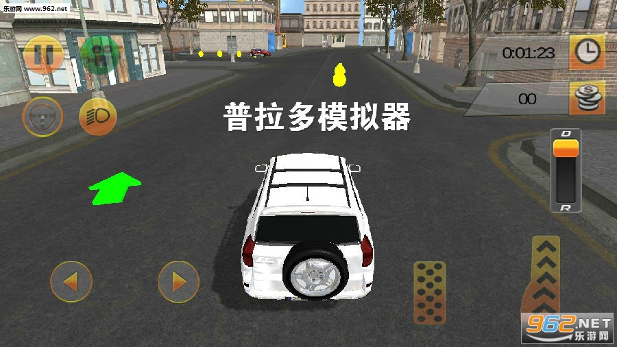 普拉多模拟器游戏 普拉多模拟器游戏