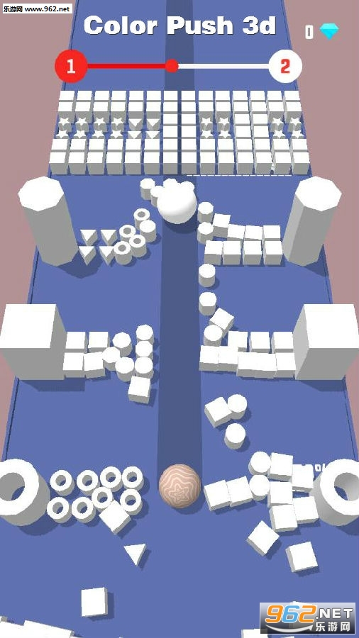 Color Push 3d����