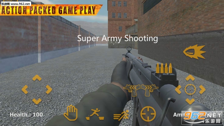 Super Army Shooting�ٷ���