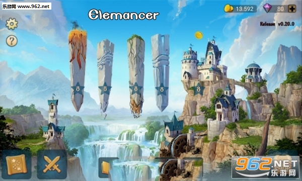 Elemancer��׿��