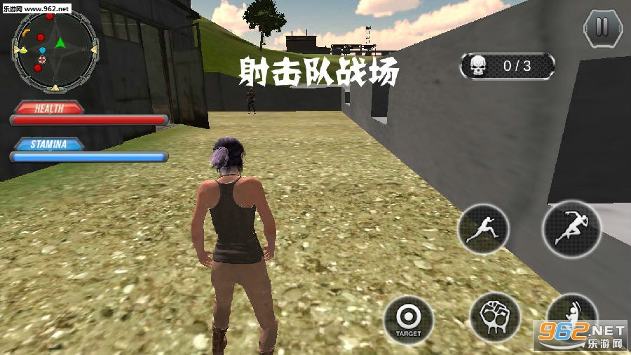 射击队战场安卓版 射击队战场安卓版