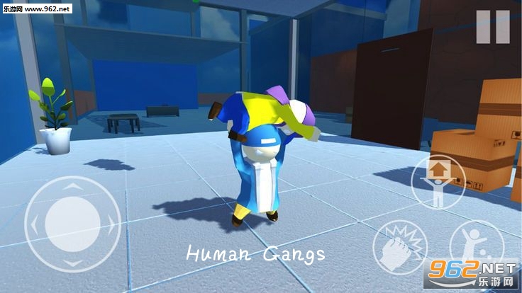 Human Gangs��Ϸ