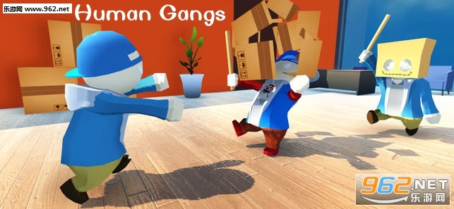 Human Gangs官方版 Human Gangs官方版