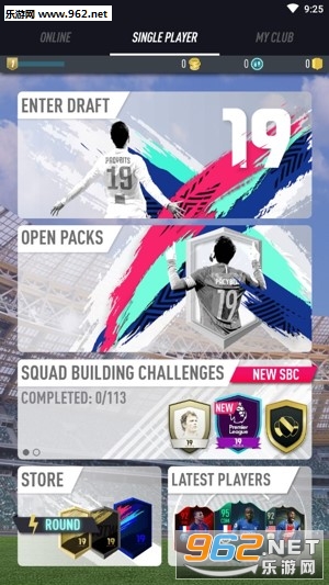 足球俱乐部19(Pacybits Fut 19)官方版 足球俱乐部19(Pacybits Fut 19)官方版