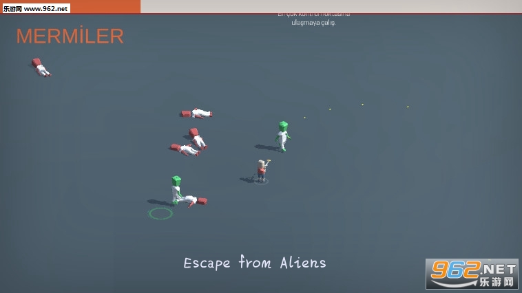 Escape from Aliens����