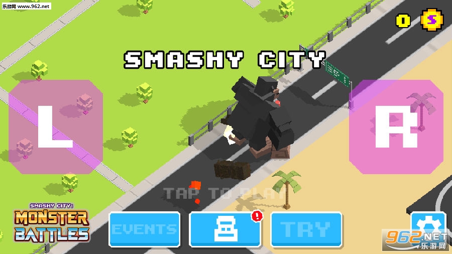 Smashy City安卓版 Smashy City安卓版