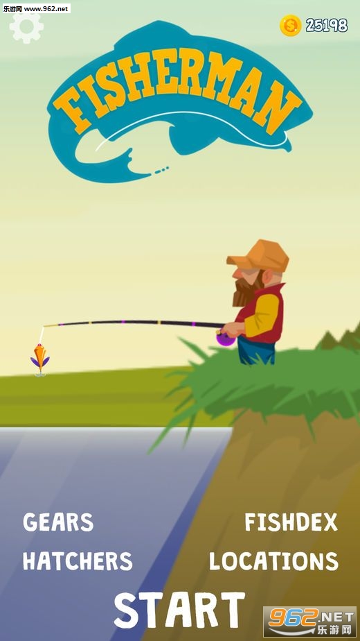 Fisherman游戏安卓版 Fisherman游戏安卓版