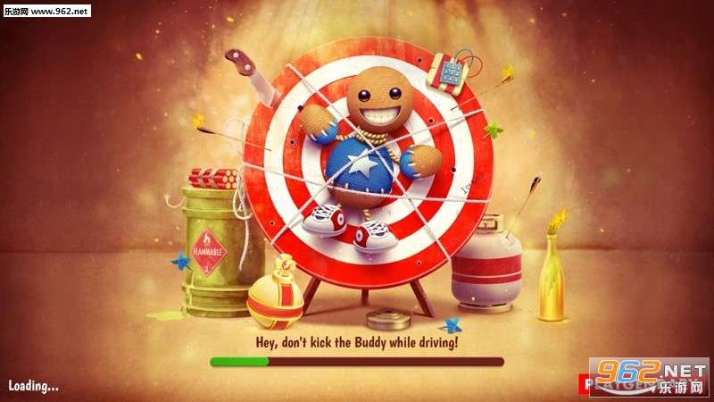 ���ľż��(Kick Buddy)�ٷ���