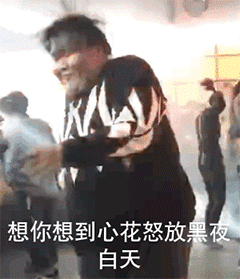 爱的魔力转圈圈沙雕动图