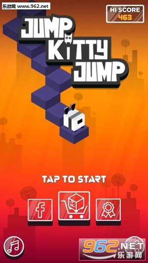 è����(Jump Kitty Jump: Hyper-Casual Game)��׿��