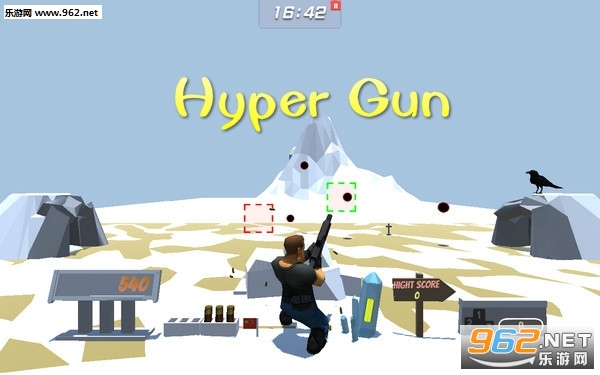 Hyper Gun�ٷ���