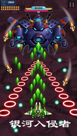 Galaxy Invader�������������°�
