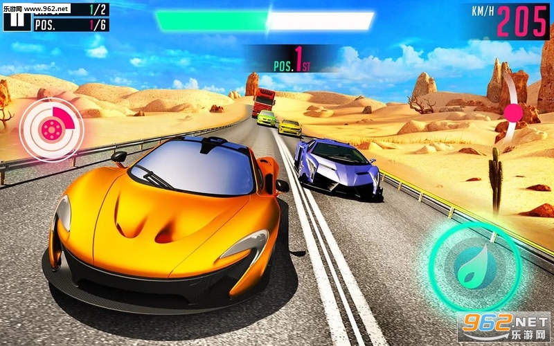 ��������2019(Extreme Car Racing 2019)��׿��