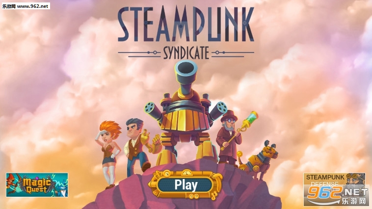 Syndicate Tower Defense�ٷ���