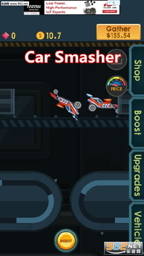 Car Smasher游戏 Car Smasher游戏