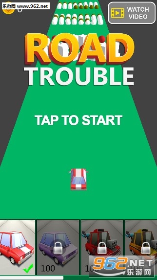 Road Trouble 3D�ٷ���