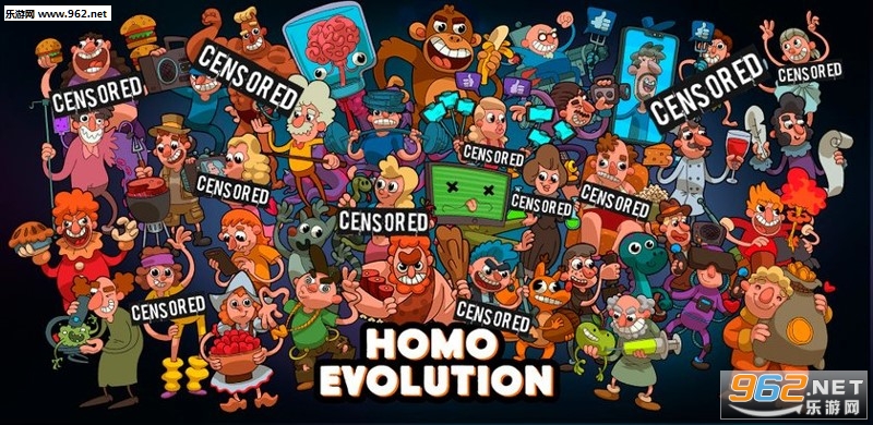 Homo������������Դ(Homo Evolution)��׿��