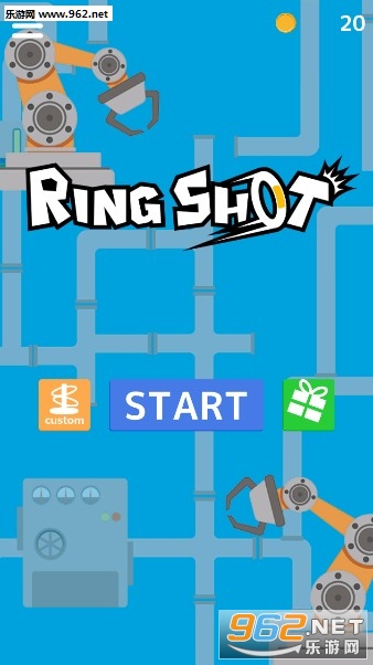 Ring Shot手机游戏 Ring Shot手机游戏