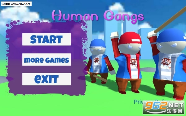 Human Gang手游 Human Gang手游