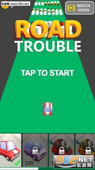 Road Trouble 3D��׿��