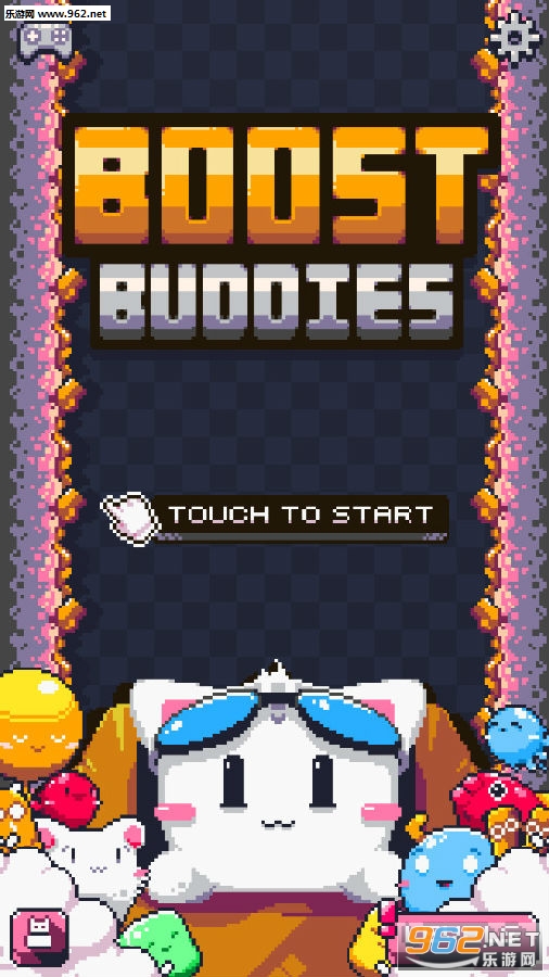 Boost Buddies�ٷ���