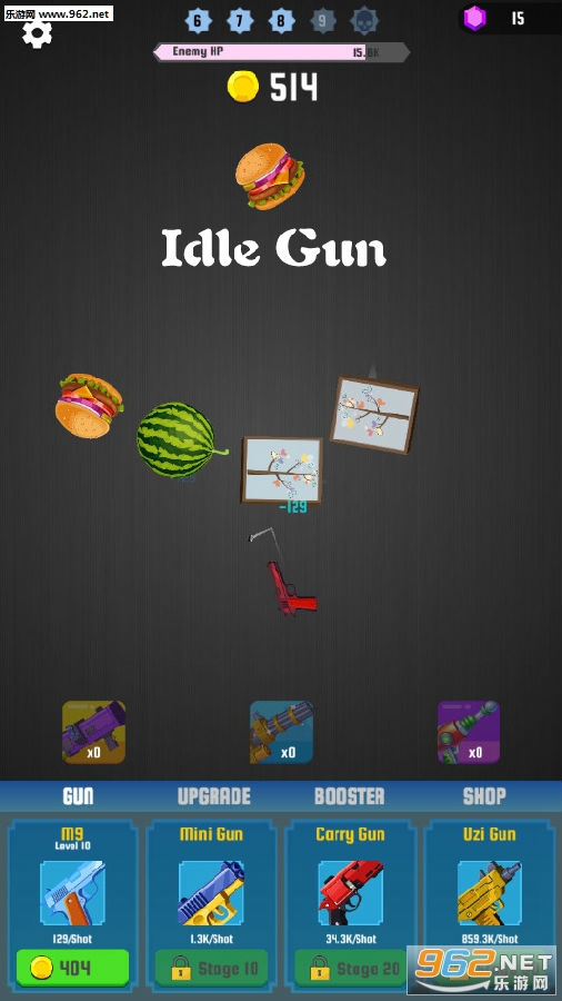 Idle Gun��׿��