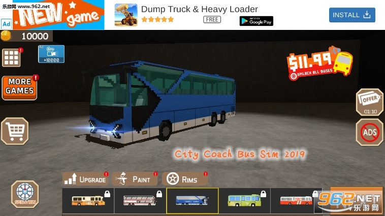 City Coach Bus Sim 2019�ٷ���