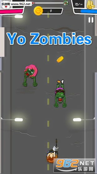 Yo Zombies�ٷ���