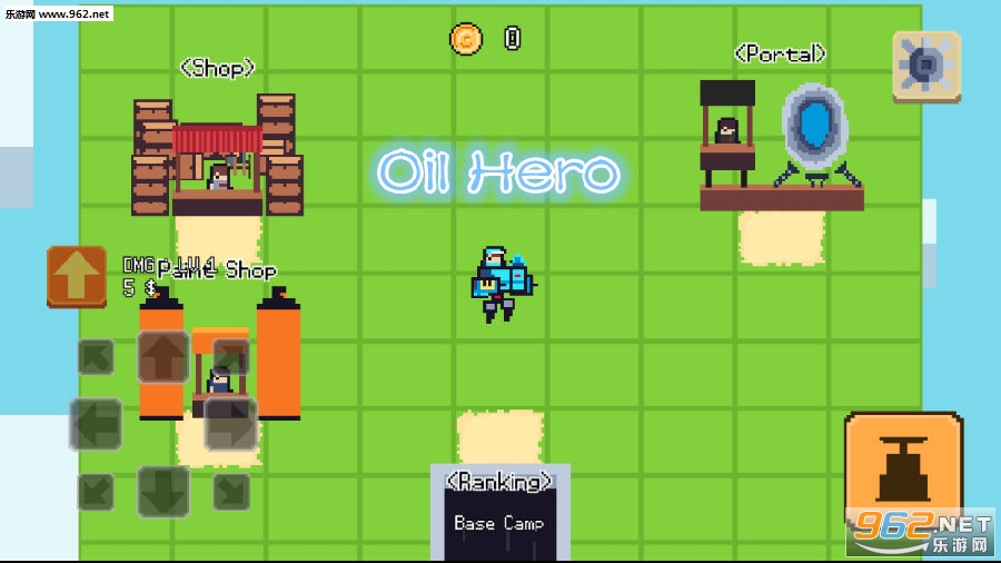 Oil Hero��Ϸ