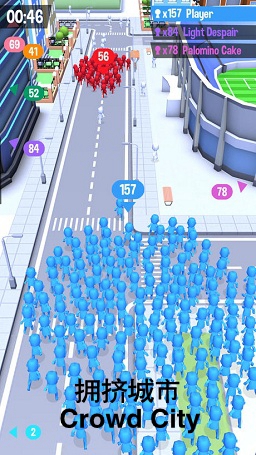 ӵ������crowd city��Ϸ��׿�ٷ�����