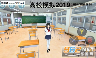 ��Уģ��2019��Ϸ���°�