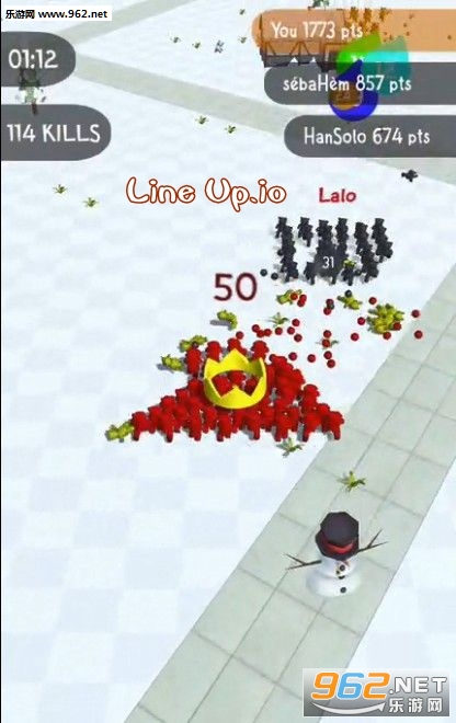 Line Up.io�ٷ���