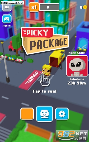 Picky Package安卓版 Picky Package安卓版
