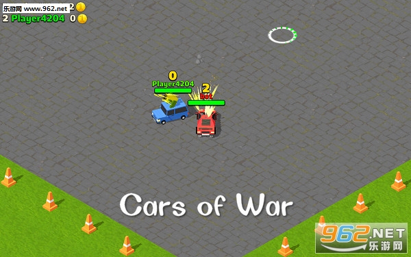 Cars of War安卓版 Cars of War安卓版