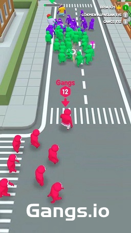 Gangs.io��׿��