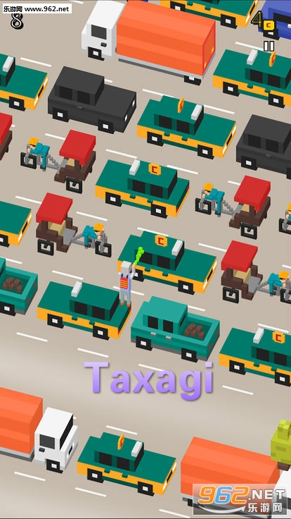 Taxagi官方版 Taxagi官方版