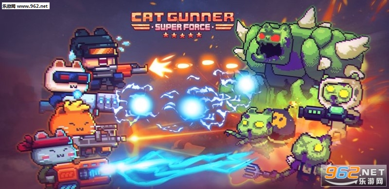èǹ������������Ϸ(Cat Gunner)