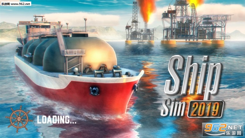 ��ģ2019��׿��(Ship Sim 2019)