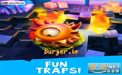 Burger.io��Ϸ����