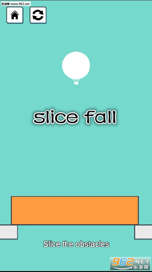 slice fall安卓版 slice fall安卓版