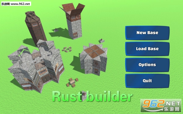 Rust builder安卓版 Rust builder安卓版