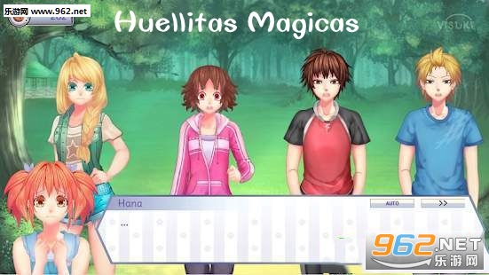 Huellitas Magicas��׿��