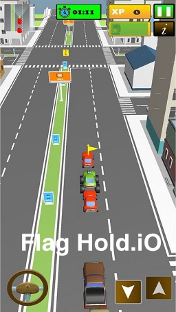 Flag Hold.iO安卓游戏 Flag Hold.iO安卓游戏