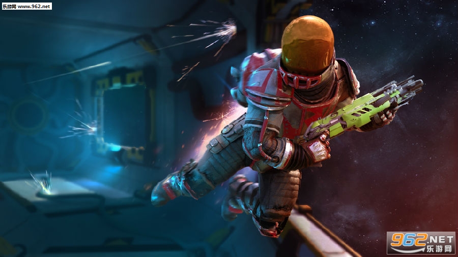 育碧微重力射击游戏《星际斗阵VR》3月26日发售 育碧微重力射击游戏《星际斗阵VR》3月26日发售
