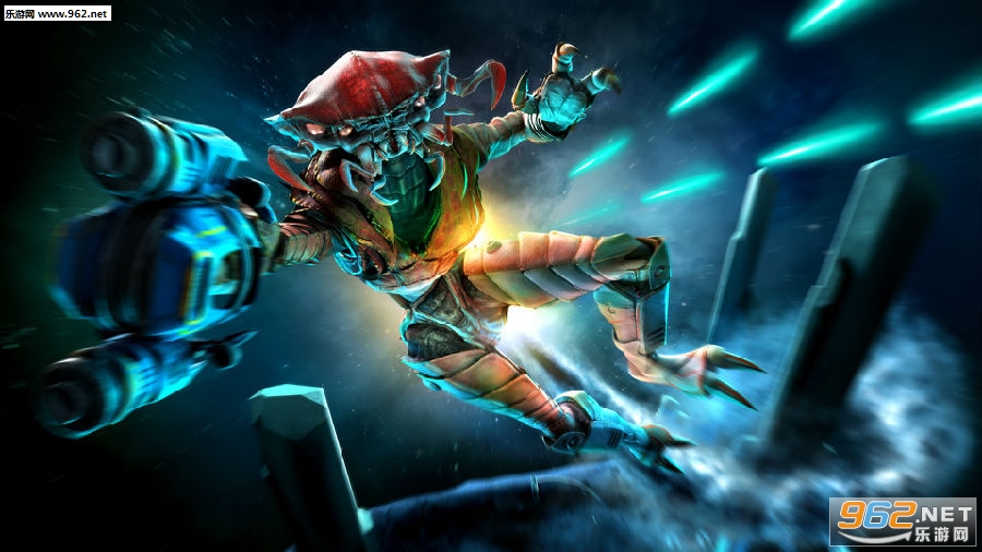育碧微重力射击游戏《星际斗阵VR》3月26日发售 育碧微重力射击游戏《星际斗阵VR》3月26日发售