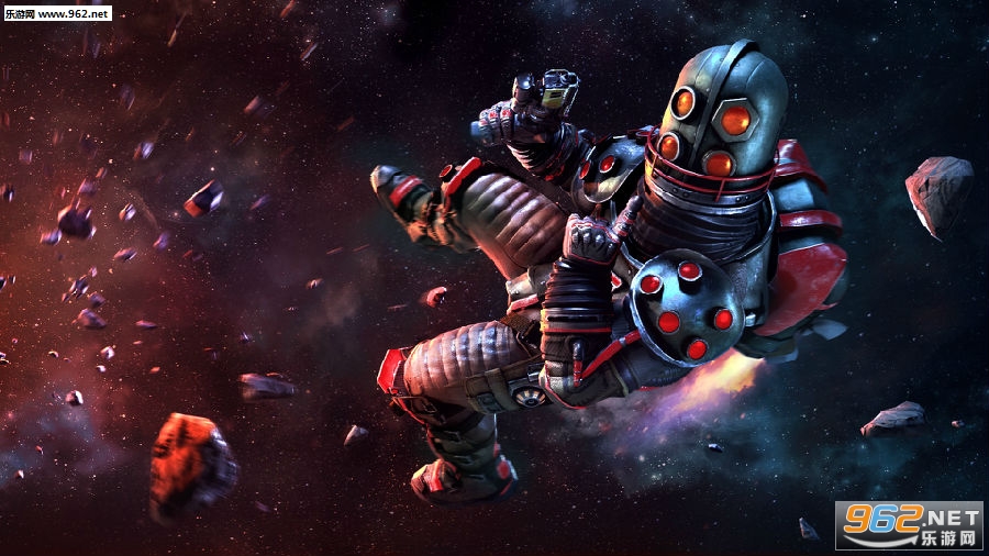 育碧微重力射击游戏《星际斗阵VR》3月26日发售 育碧微重力射击游戏《星际斗阵VR》3月26日发售