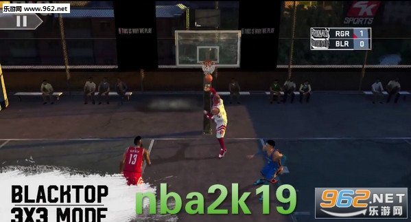 nba2k19��׿���İ�
